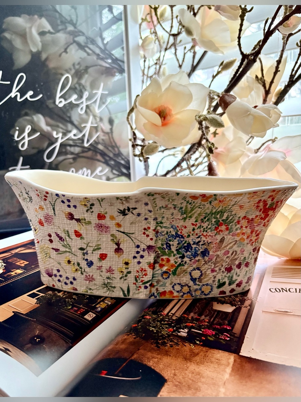 Anthropologie Appoline Planter 🥕